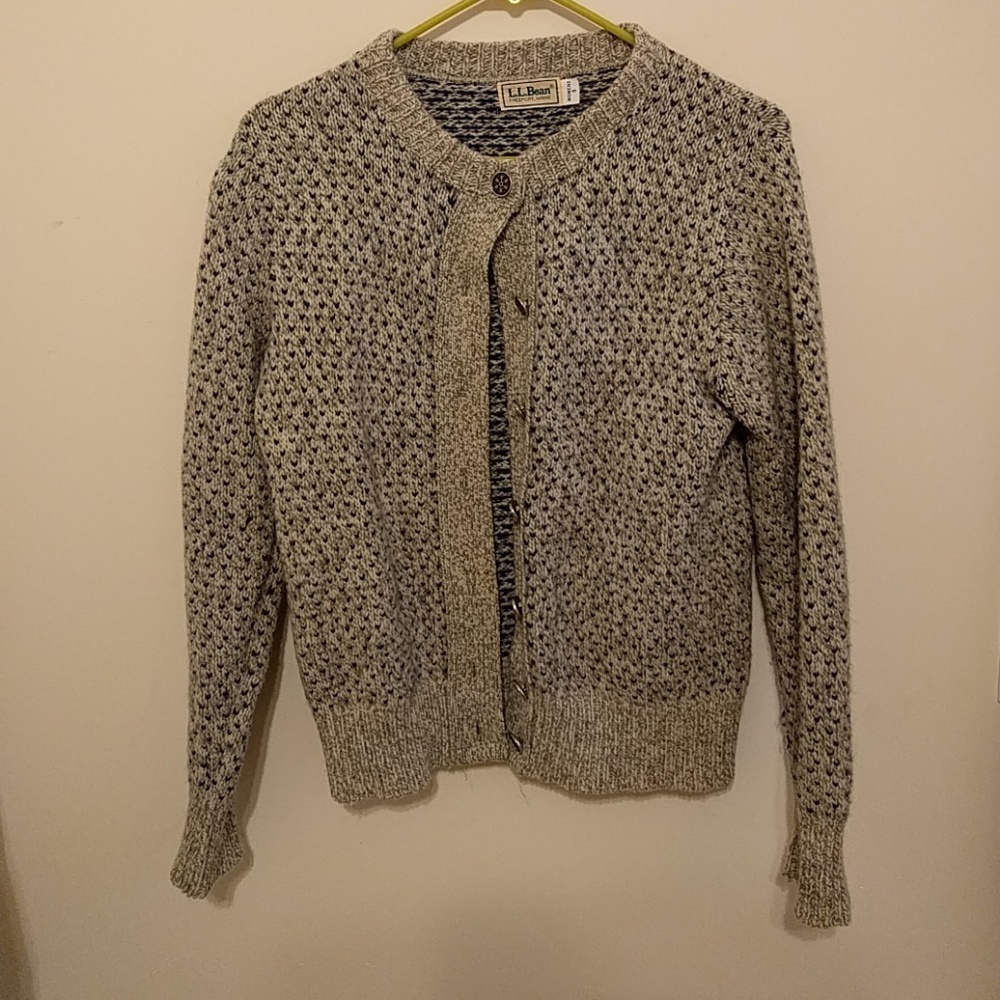 L.L. Bean Cardigan